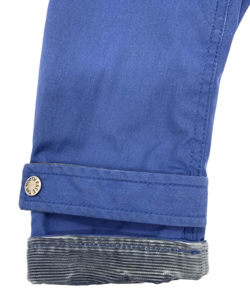 THE NORTHFACE PURPLELABEL（ザ・ノースフェイス パープルレーベル）THE NORTHFACE PURPLELABEL (ザ・ノースフェイス パープルレーベル) フィールドジャケット ブルー サイズ:Mの古着・服飾アイテム