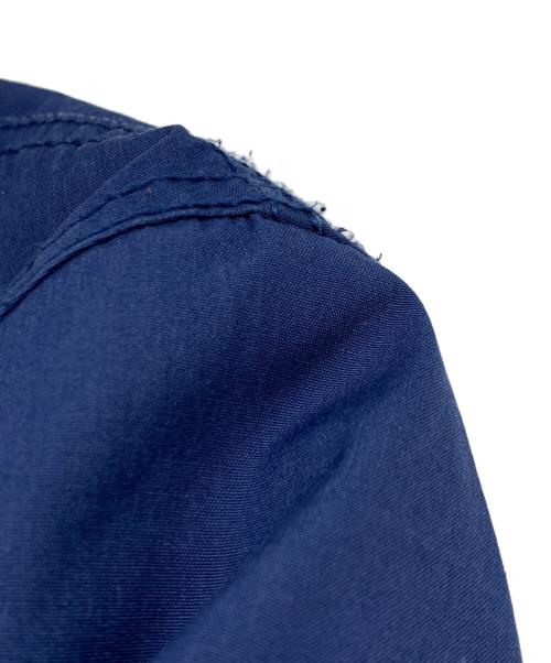 THE NORTHFACE PURPLELABEL（ザ・ノースフェイス パープルレーベル）THE NORTHFACE PURPLELABEL (ザ・ノースフェイス パープルレーベル) フィールドジャケット ブルー サイズ:Mの古着・服飾アイテム