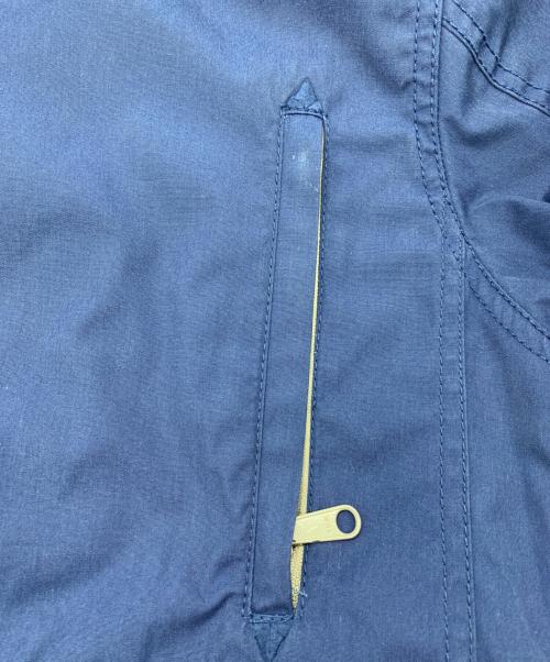 THE NORTHFACE PURPLELABEL（ザ・ノースフェイス パープルレーベル）THE NORTHFACE PURPLELABEL (ザ・ノースフェイス パープルレーベル) フィールドジャケット ブルー サイズ:Mの古着・服飾アイテム