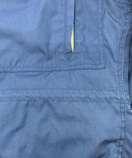 THE NORTHFACE PURPLELABEL（ザ・ノースフェイス パープルレーベル）THE NORTHFACE PURPLELABEL (ザ・ノースフェイス パープルレーベル) フィールドジャケット ブルー サイズ:Mの古着・服飾アイテム
