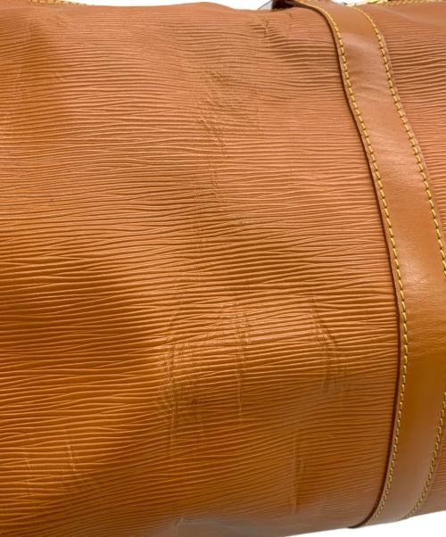 LOUIS VUITTON（ルイ ヴィトン）LOUIS VUITTON (ルイ ヴィトン) キーポル50 ブラウン サイズ:50の古着・服飾アイテム
