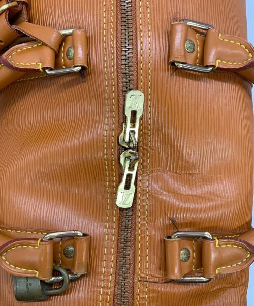 LOUIS VUITTON（ルイ ヴィトン）LOUIS VUITTON (ルイ ヴィトン) キーポル50 ブラウン サイズ:50の古着・服飾アイテム