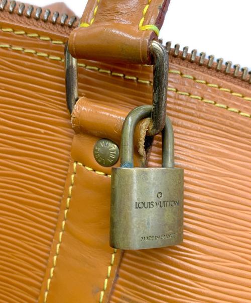 LOUIS VUITTON（ルイ ヴィトン）LOUIS VUITTON (ルイ ヴィトン) キーポル50 ブラウン サイズ:50の古着・服飾アイテム