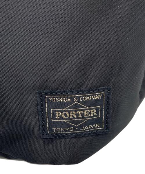 PORTER（ポーター）PORTER (ポーター) ボディバッグ ブラックの古着・服飾アイテム