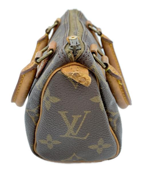 LOUIS VUITTON（ルイ ヴィトン）LOUIS VUITTON (ルイ ヴィトン) ミニスピーディ　ハンドバッグの古着・服飾アイテム