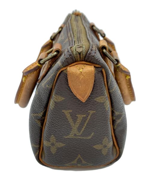 LOUIS VUITTON（ルイ ヴィトン）LOUIS VUITTON (ルイ ヴィトン) ミニスピーディ　ハンドバッグの古着・服飾アイテム