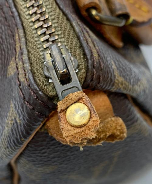 LOUIS VUITTON（ルイ ヴィトン）LOUIS VUITTON (ルイ ヴィトン) ミニスピーディ　ハンドバッグの古着・服飾アイテム