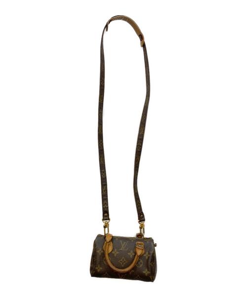 LOUIS VUITTON（ルイ ヴィトン）LOUIS VUITTON (ルイ ヴィトン) ミニスピーディ　ハンドバッグの古着・服飾アイテム