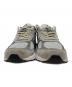 中古・古着 NEW BALANCE (ニューバランス) NEW BALANCE 990 V4 グレー サイズ:US:9 1/2：6000円