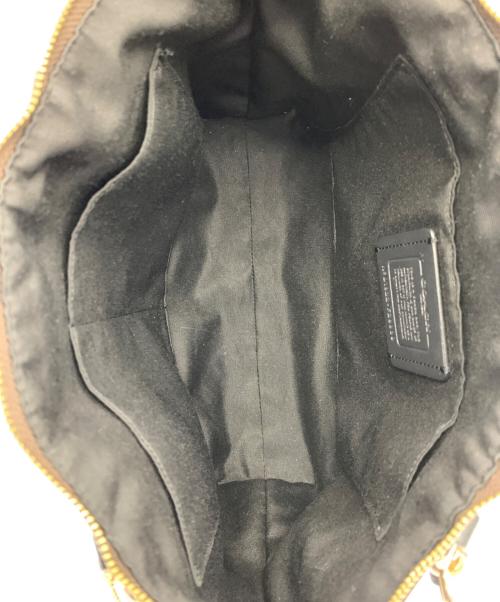 COACH（コーチ）COACH (コーチ) 2WAYショルダーバッグ ブラウンの古着・服飾アイテム