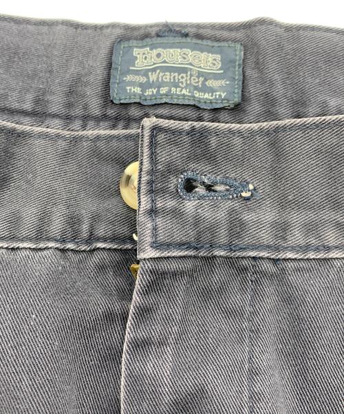 TROUSERS（トラウザーズ）TROUSERS (トラウザーズ) パンツ ネイビー サイズ:33の古着・服飾アイテム