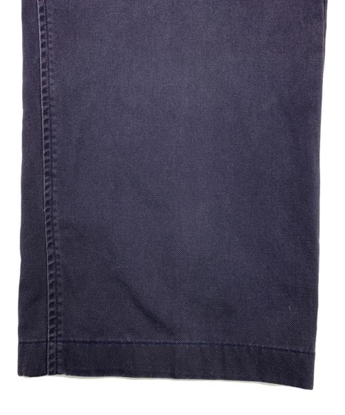 TROUSERS（トラウザーズ）TROUSERS (トラウザーズ) パンツ ネイビー サイズ:33の古着・服飾アイテム