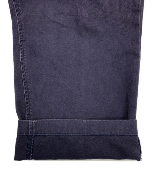 TROUSERS（トラウザーズ）TROUSERS (トラウザーズ) パンツ ネイビー サイズ:33の古着・服飾アイテム