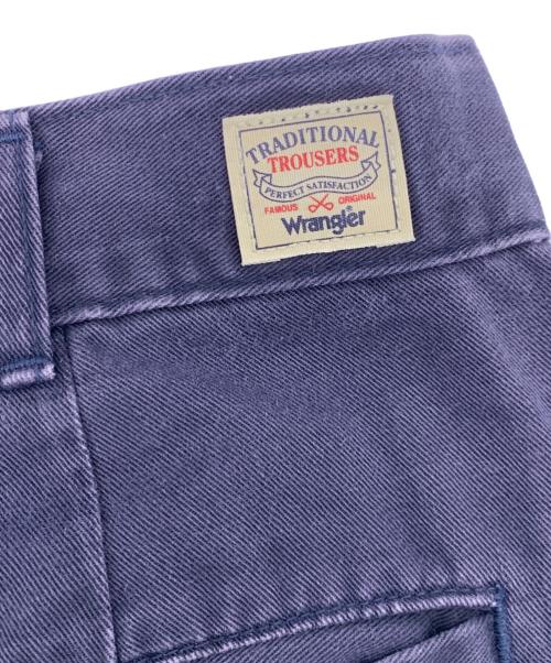 TROUSERS（トラウザーズ）TROUSERS (トラウザーズ) パンツ ネイビー サイズ:33の古着・服飾アイテム