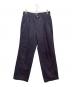 TROUSERS（トラウザーズ）の古着「パンツ」｜ネイビー