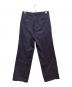 TROUSERS (トラウザーズ) パンツ ネイビー サイズ:33：7000円