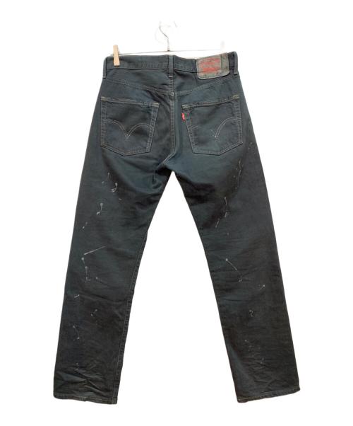 LEVI'S（リーバイス）LEVI'S (リーバイス) デニムパンツ ブラック サイズ:W31の古着・服飾アイテム