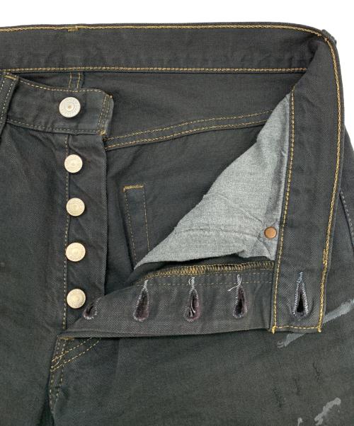 LEVI'S（リーバイス）LEVI'S (リーバイス) デニムパンツ ブラック サイズ:W31の古着・服飾アイテム