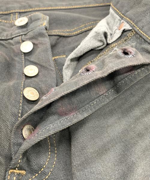 LEVI'S（リーバイス）LEVI'S (リーバイス) デニムパンツ ブラック サイズ:W31の古着・服飾アイテム