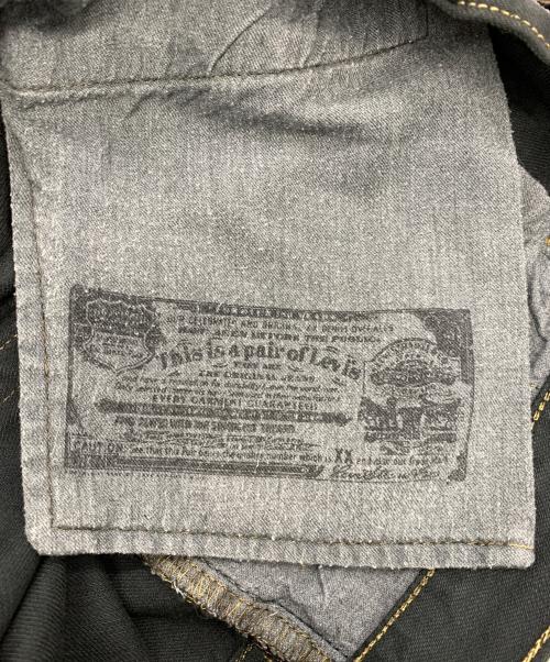 LEVI'S（リーバイス）LEVI'S (リーバイス) デニムパンツ ブラック サイズ:W31の古着・服飾アイテム