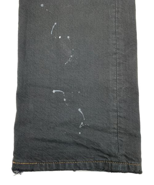 LEVI'S（リーバイス）LEVI'S (リーバイス) デニムパンツ ブラック サイズ:W31の古着・服飾アイテム