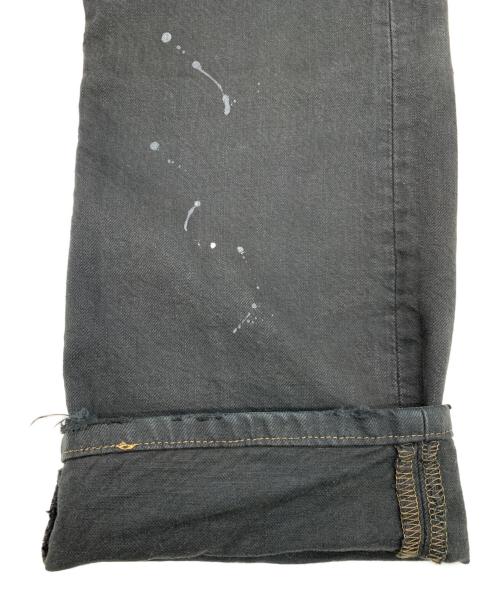LEVI'S（リーバイス）LEVI'S (リーバイス) デニムパンツ ブラック サイズ:W31の古着・服飾アイテム
