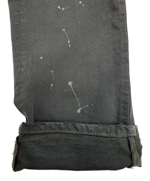 LEVI'S（リーバイス）LEVI'S (リーバイス) デニムパンツ ブラック サイズ:W31の古着・服飾アイテム