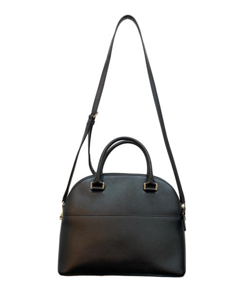 Kate Spade（ケイトスペード）Kate Spade (ケイトスペード) 2WAYバッグ ブラックの古着・服飾アイテム