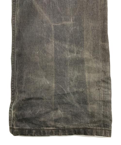 DIESEL（ディーゼル）DIESEL (ディーゼル) デニムパンツ ブラック サイズ:W31/L30の古着・服飾アイテム
