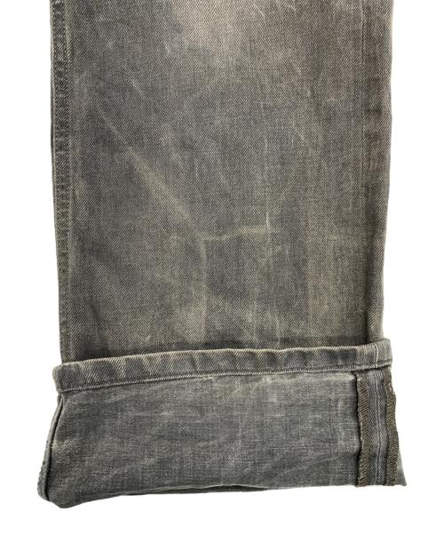 DIESEL（ディーゼル）DIESEL (ディーゼル) デニムパンツ ブラック サイズ:W31/L30の古着・服飾アイテム