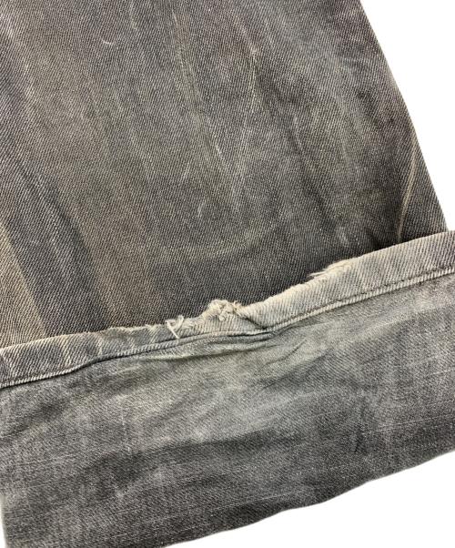 DIESEL（ディーゼル）DIESEL (ディーゼル) デニムパンツ ブラック サイズ:W31/L30の古着・服飾アイテム