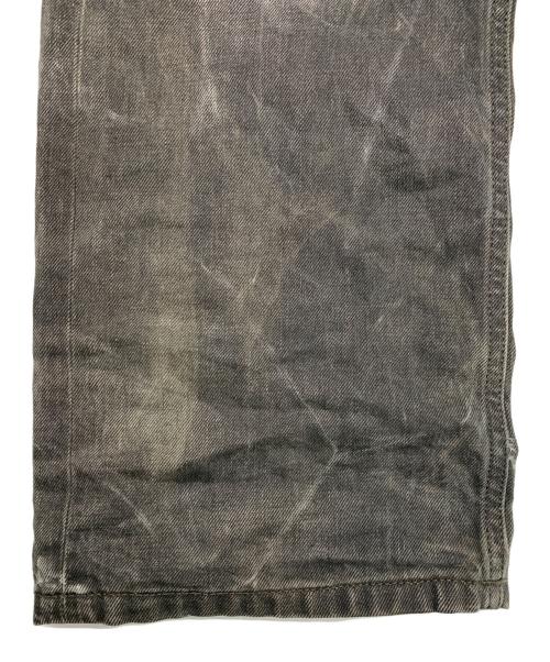 DIESEL（ディーゼル）DIESEL (ディーゼル) デニムパンツ ブラック サイズ:W31/L30の古着・服飾アイテム