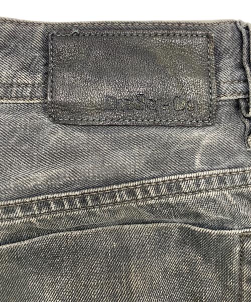 DIESEL（ディーゼル）DIESEL (ディーゼル) デニムパンツ ブラック サイズ:W31/L30の古着・服飾アイテム