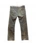 DIESEL (ディーゼル) デニムパンツ ブラック サイズ:W31/L30：5000円