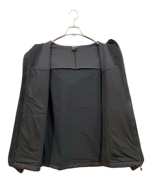 MILLET（ミレー）MILLET (ミレー) セネカ シールド フーディ ベージュ×ブラック サイズ:US：L、JP：XLの古着・服飾アイテム