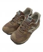 NEW BALANCEニューバランス）の古着「1400 Brown Mushroom / 1400 ブラウンマッシュルーム」｜ベージュ
