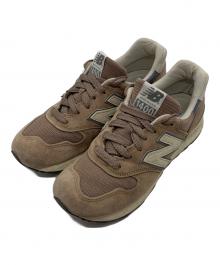 NEW BALANCE（ニューバランス）の古着「1400 Brown Mushroom / 1400 ブラウンマッシュルーム」｜ベージュ