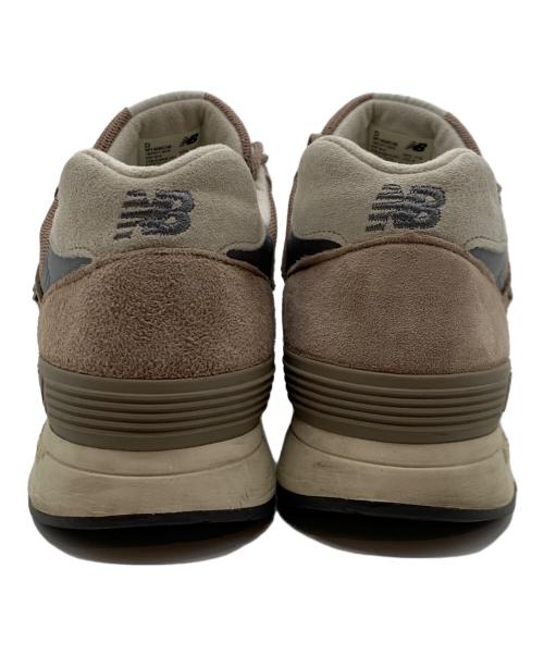NEW BALANCE（ニューバランス）NEW BALANCE (ニューバランス) 1400 Brown Mushroom / 1400 ブラウンマッシュルーム ベージュ サイズ:US:8の古着・服飾アイテム