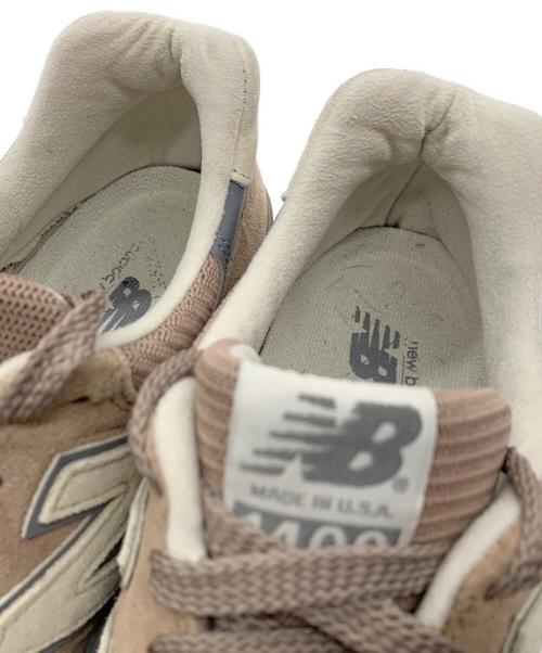 NEW BALANCE（ニューバランス）NEW BALANCE (ニューバランス) 1400 Brown Mushroom / 1400 ブラウンマッシュルーム ベージュ サイズ:US:8の古着・服飾アイテム