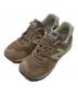 NEW BALANCE（ニューバランス）の古着「1400 Brown Mushroom / 1400 ブラウンマッシュルーム」｜ベージュ