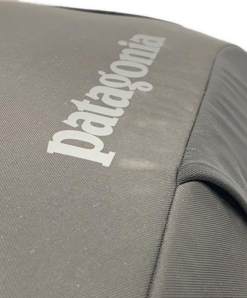 Patagonia（パタゴニア）Patagonia (パタゴニア) クラッグスミス・パック ブラック サイズ:32Lの古着・服飾アイテム