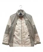 THE NORTH FACEザ ノース フェイス）の古着「CHIMNEYWINDJACKET / チムニーウインドジャケット」｜グレー