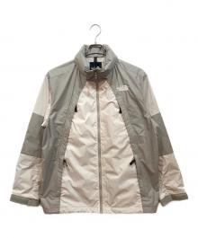 THE NORTH FACE（ザ ノース フェイス）の古着「CHIMNEYWINDJACKET / チムニーウインドジャケット」｜グレー