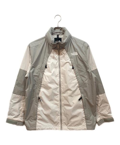 THE NORTH FACE（ザ ノース フェイス）THE NORTH FACE (ザ ノース フェイス) CHIMNEYWINDJACKET / チムニーウインドジャケット グレー サイズ:Mの古着・服飾アイテム