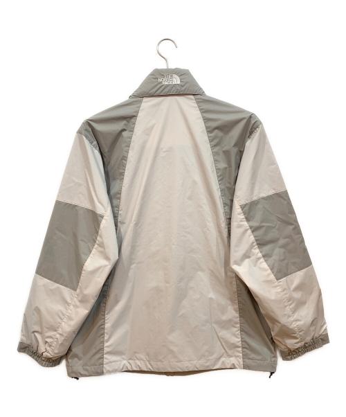 THE NORTH FACE（ザ ノース フェイス）THE NORTH FACE (ザ ノース フェイス) CHIMNEYWINDJACKET / チムニーウインドジャケット グレー サイズ:Mの古着・服飾アイテム