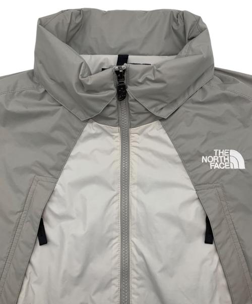 THE NORTH FACE（ザ ノース フェイス）THE NORTH FACE (ザ ノース フェイス) CHIMNEYWINDJACKET / チムニーウインドジャケット グレー サイズ:Mの古着・服飾アイテム