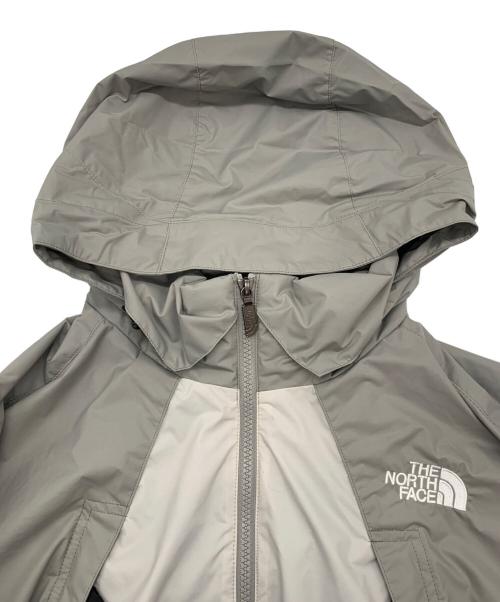 THE NORTH FACE（ザ ノース フェイス）THE NORTH FACE (ザ ノース フェイス) CHIMNEYWINDJACKET / チムニーウインドジャケット グレー サイズ:Mの古着・服飾アイテム