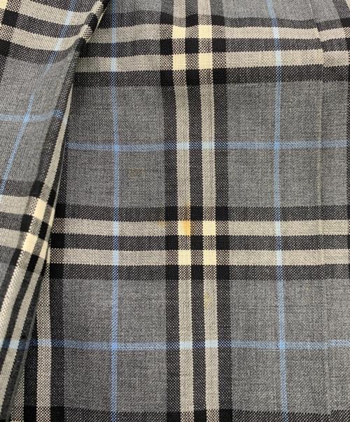 Burberry's（バーバリー）Burberry's (バーバリー) ロングスカート グレー サイズ:17ABRの古着・服飾アイテム