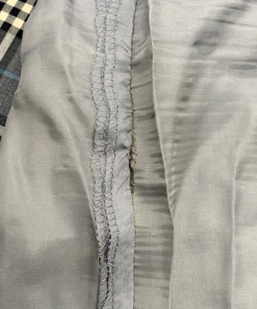 Burberry's（バーバリー）Burberry's (バーバリー) ロングスカート グレー サイズ:17ABRの古着・服飾アイテム