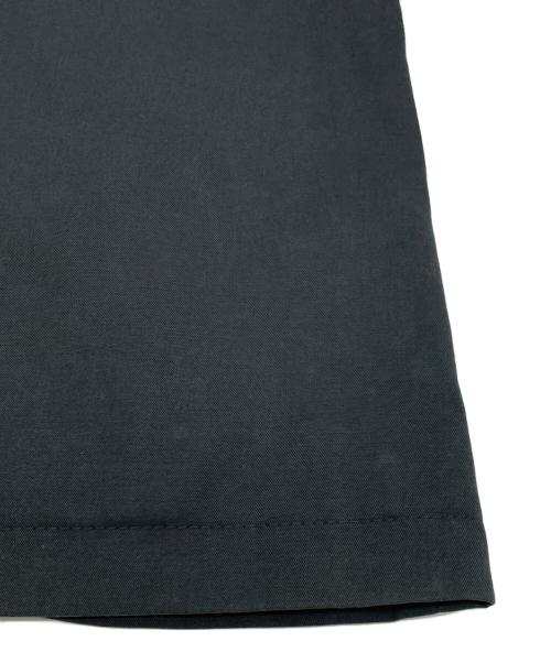 BURBERRY LONDON（バーバリーロンドン）BURBERRY LONDON (バーバリーロンドン) フーデッドコート ブラック サイズ:SIZE15の古着・服飾アイテム